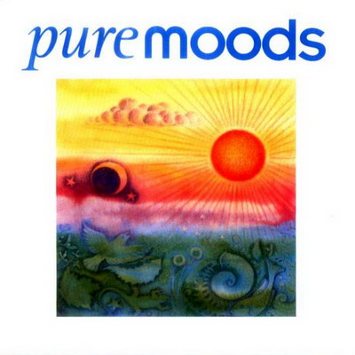 VA - Pure Moods (5CD) (1997 - 2004) FLAC
