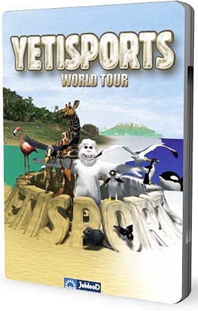 Yetisports. World tour (RUS/RUS)