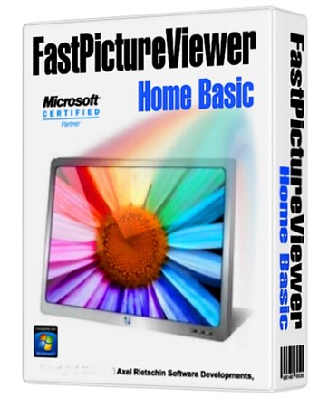 FastPictureViewer Home Basic 1.9.264 Rus