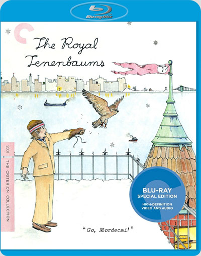 The Royal Tenenbaums (2001) BRRip 720p x264 AAC - KiNGDOM