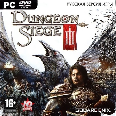 Dungeon Siege 3 - Limited Edition (2011/RUS/ENG/RePack)