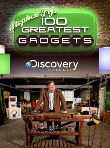 100      (1 ) / Stephen Frys 100 Greatest Gadgets (2011) WEBRip 