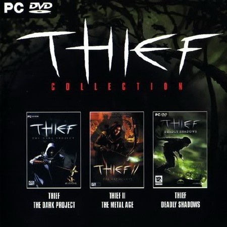 Thief   (2007/RUS/ENG/RePack)