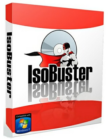 IsoBuster Pro 3.0 Final DC 04.10.2012 ML/RUS