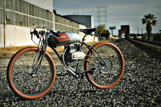 Велоциклы Derringer Cycles