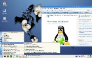 Нello linux USB (RUS+ENG/Repack by Puhpol) 2012, PC