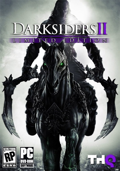 Darksiders II Limited Edition (2012/RUS/ENG/MULTi8/Full/RePack)