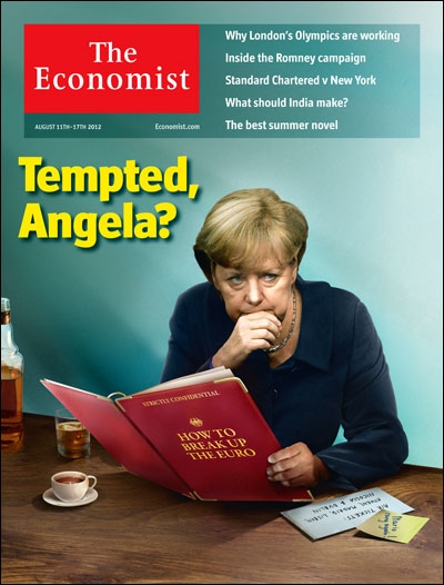 The Economist Audio Edition & Kindle Edition - Aug 11th - 17th 2012 