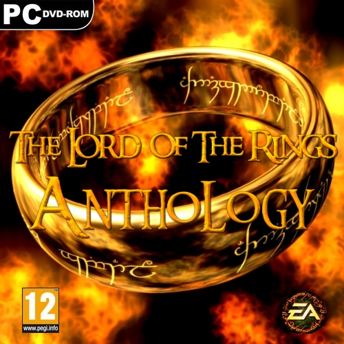 Властелин Колец - Антология / The Lord of the Rings - Anthology (2011/RUS/ENG/RePack)