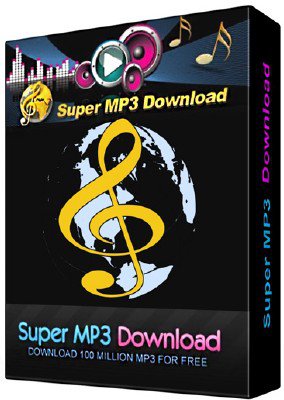 Super MP3 Download 4.8.4.8 Portable