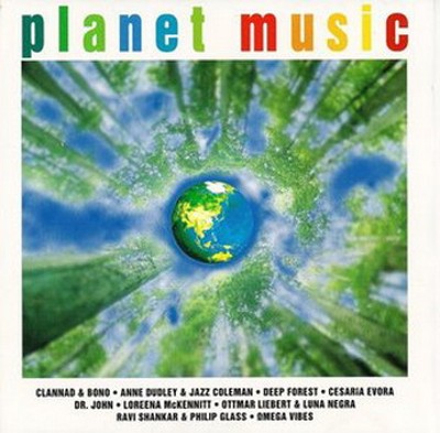 VA - Planet Music (2CD, 1997)