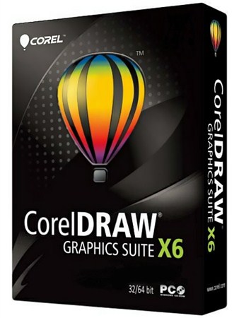 CorelDRAW Graphics Suite X6 16.1.0.843 Rus