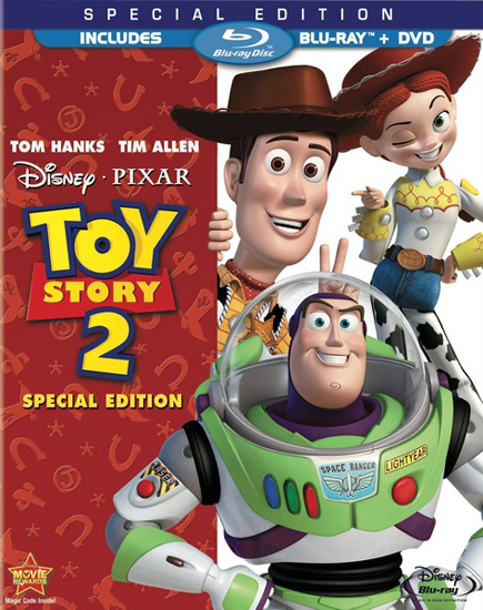   2 / Toy Story 2 (1999) BDRip RUS