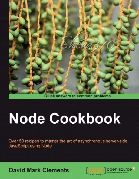 Node Cookbook, 1 edition