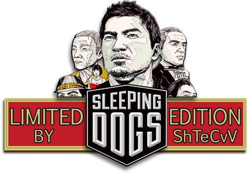 Sleeping Dogs. Limited Edition (2012) PC | Steam-Rip