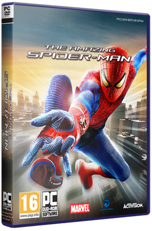 The Amazing Spider-Man (PC/2012/Repack Cherpa/RUS)