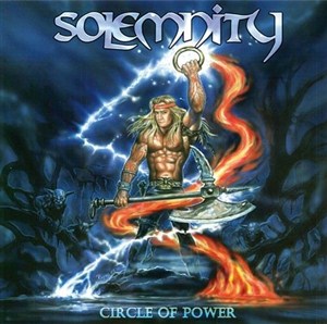 Solemnity - Circle Of Power (2012)