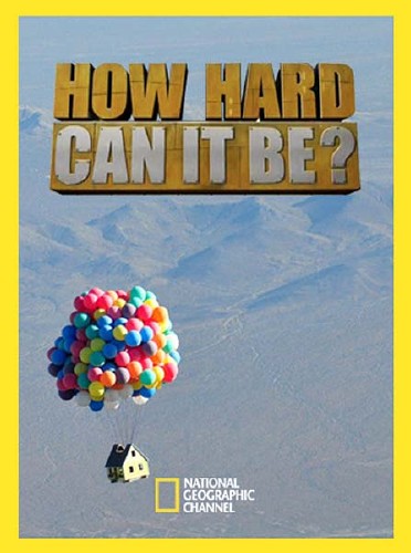     / How hard can it be (2011) SATRip