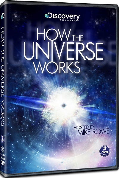 Discovery Channel - How the Universe Works S02E07 Worlds that Never Were (2012) HDTV XviD-AFG