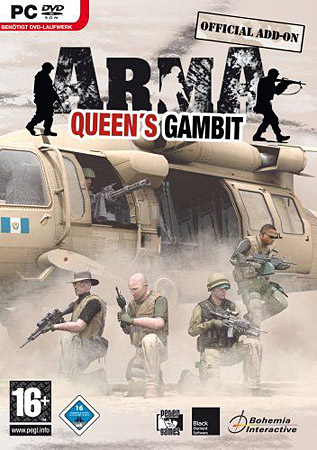 Armed Assault: QG 108 Ответный ход (PC/Repack/RUS)