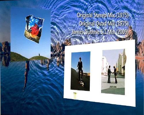 Pink Floyd - Wish You Were Here 1975(2009) DVD-A