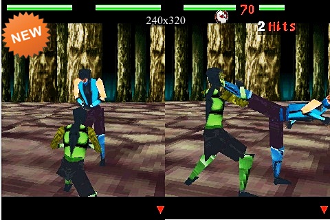 Mortal Kombat Ninjas /  . 