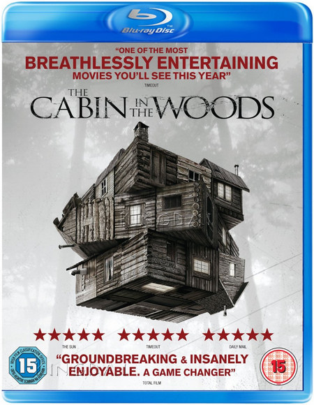 The Cabin in the Woods (2011) 720p BluRay x264-HDEX