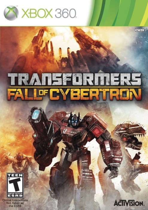 XBOX360 Download Transformers Fall Of Cybertron - Game Hulkshare/Rapidshare/Putlocker/Direct Link