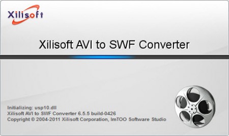 Xilisoft AVI to SWF Converter 6.5.5.0426