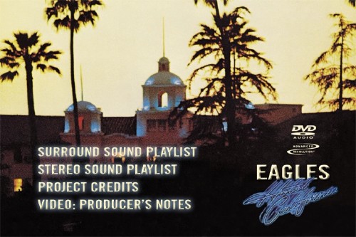 Eagles - Hotel California 1976(2001) DVD-A