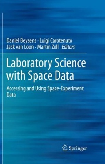 Laboratory Science with Space Data - Accessing and Using Space-Experiment Data