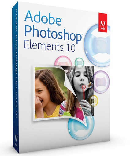 Adobe Photoshop Elements 10.0 MULTiLANGUAGE + Camera Raw