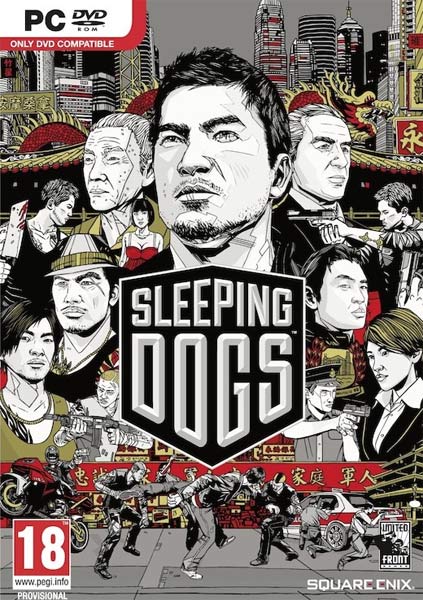 Sleeping Dogs Limited Edition (2012/PC/RUS) RePack by VANSIK