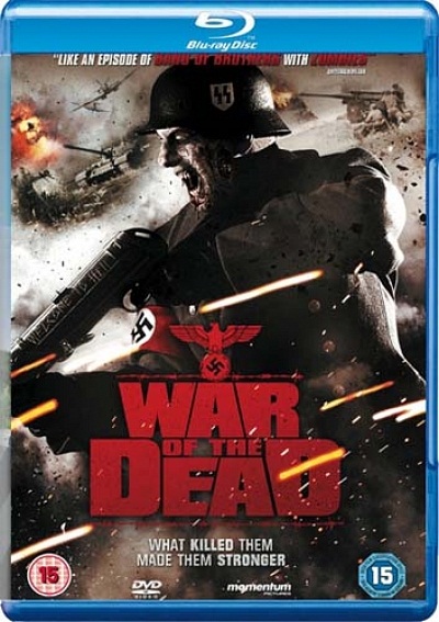 War of the Dead Stones War (2011) BRRip XviD-MeRCuRY