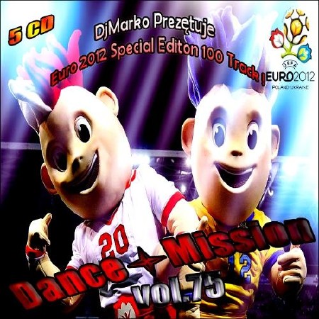  Dance Mission vol. 75 (2012) 