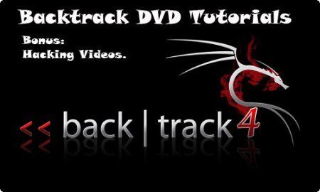 Backtrack Hacking Tutorials Full Collection 4 DVD and Bonus
