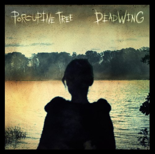 Porcupine Tree - Deadwing (2005) DVD-A