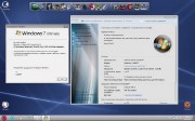Windows 7 x86 Ultimate UralSOFT Kreativ v.8.5.12 (RUS/2012)