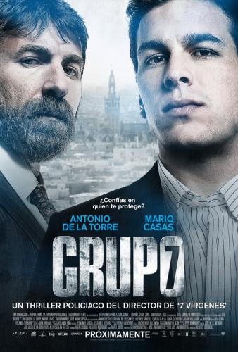 Группа 7 / Grupo 7 (2012) HDRip