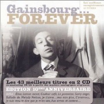 Serge Gainsbourg - Gainsbourg... Forever (2001) FLAC
