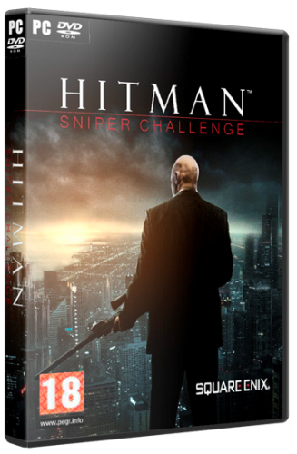 Hitman: Sniper Challenge [Ru/En/Multi7] (Steam-Rip/1.0) 2012 l R.G. Origins