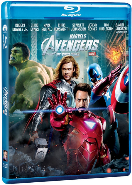 The Avengers (2012) BRRip XviD-LTRG