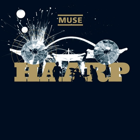 Muse - HAARP (Live) (2008.03.17) DTS 5.1