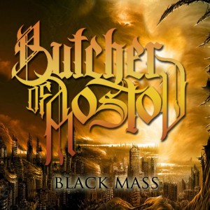 Butcher Of Rostov - Black Mass (EP) (2012)