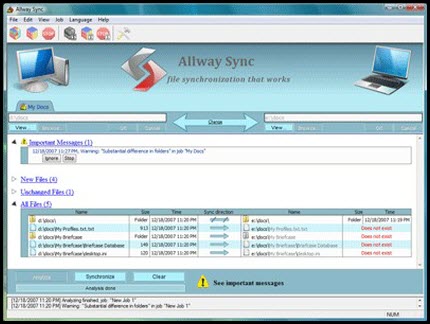 Allway Sync 12.2.3 - Silent Installation