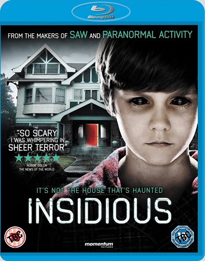 Insidious (2010) 720p BrRip x264 - YIFY