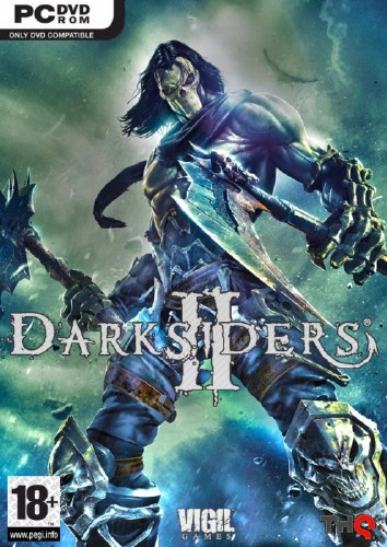 Darksiders II: Death Lives - Limited Edition (2012/Rus/Eng/PC) RePack by Samodel