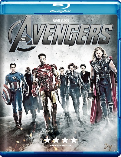 The Avengers (2012) 720p BDRip H264 A Release-Lounge