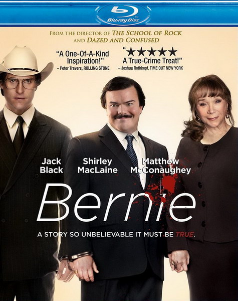  / Bernie (2011/BDRip 720p/HDRip)