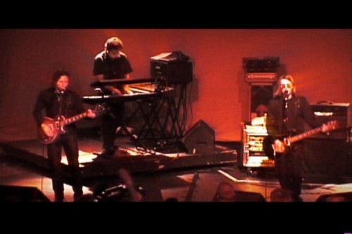 Porcupine Tree - In Absentia (2004) DVD-A